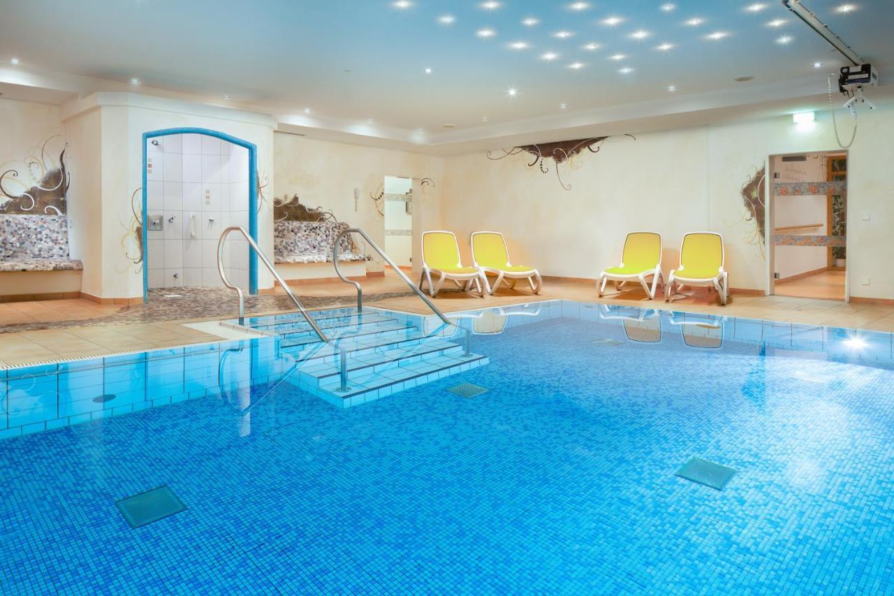 "Viktoria Ferienhaus" - Annehmlichkeiten Von 4-Sterne Familien-Und Wellnesshotel Viktoria Koennen Mitbenutzt Werden 奥伯斯特多夫 外观 照片