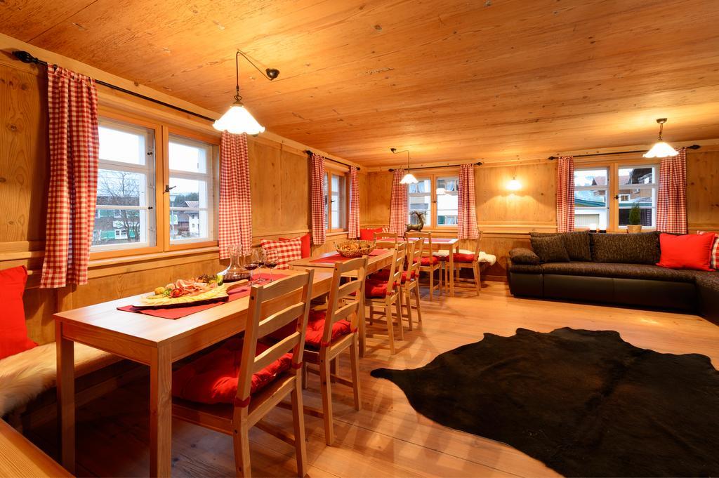 "Viktoria Ferienhaus" - Annehmlichkeiten Von 4-Sterne Familien-Und Wellnesshotel Viktoria Koennen Mitbenutzt Werden 奥伯斯特多夫 外观 照片