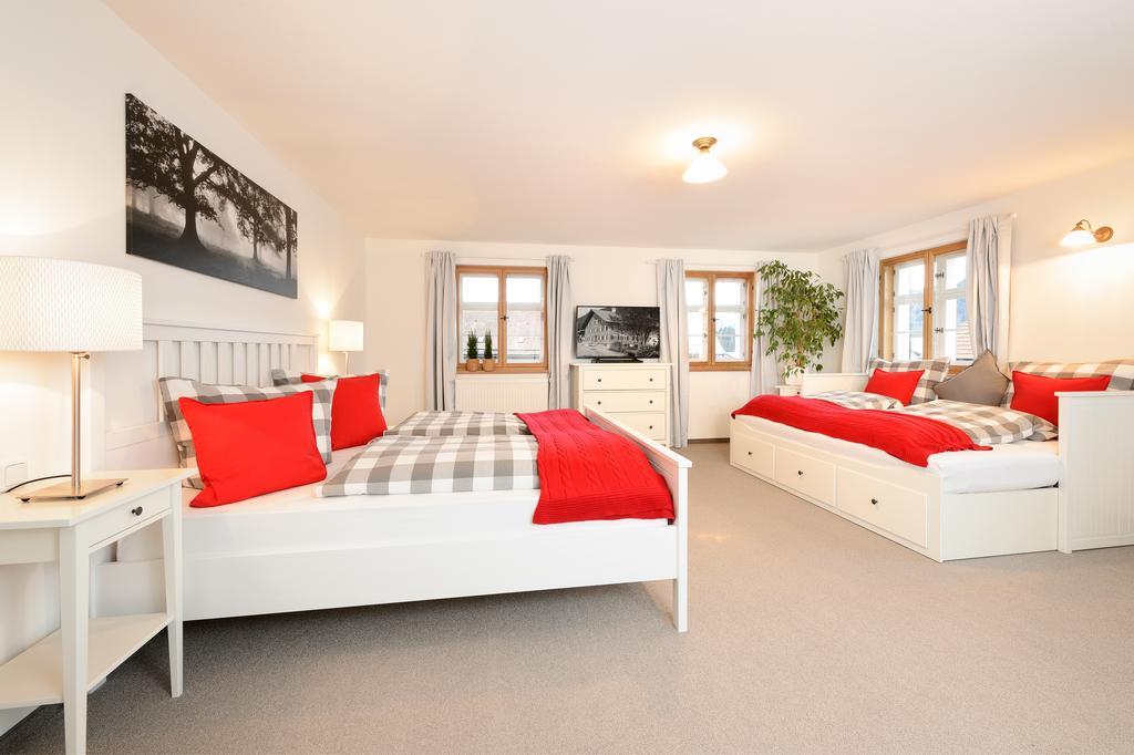 "Viktoria Ferienhaus" - Annehmlichkeiten Von 4-Sterne Familien-Und Wellnesshotel Viktoria Koennen Mitbenutzt Werden 奥伯斯特多夫 外观 照片