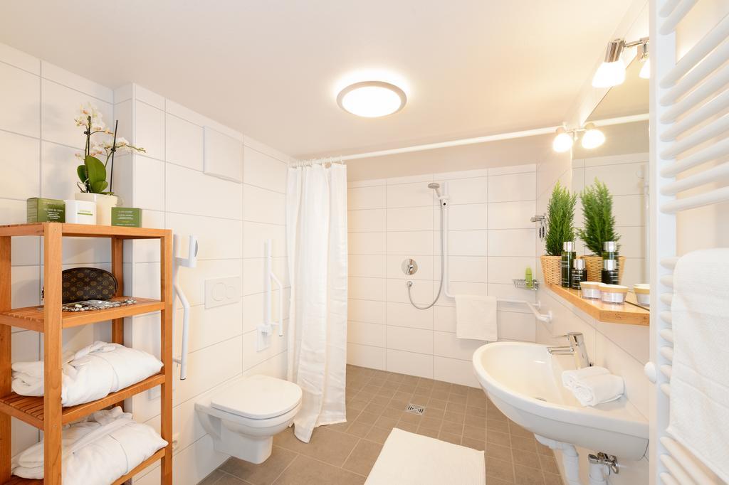 "Viktoria Ferienhaus" - Annehmlichkeiten Von 4-Sterne Familien-Und Wellnesshotel Viktoria Koennen Mitbenutzt Werden 奥伯斯特多夫 外观 照片